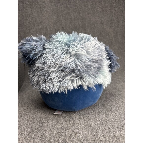 Squishmallows Dani the Dark Blue Bigfoot 11” Plush NEW 2023 New Release RARE - Picture 3 of 6